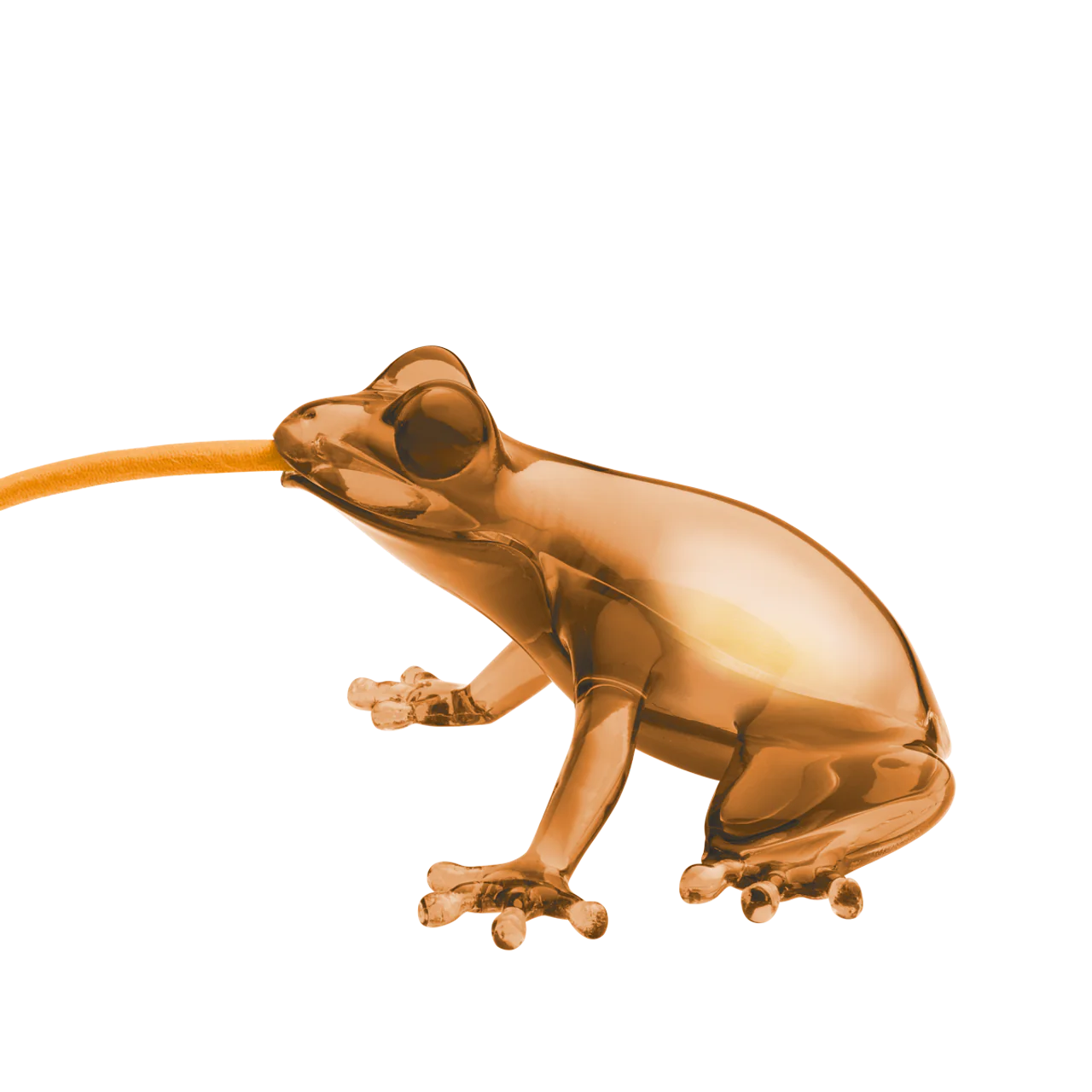 Hungry Frog Wall Table Lamp | Designed by Marcantonio | Qeeboo