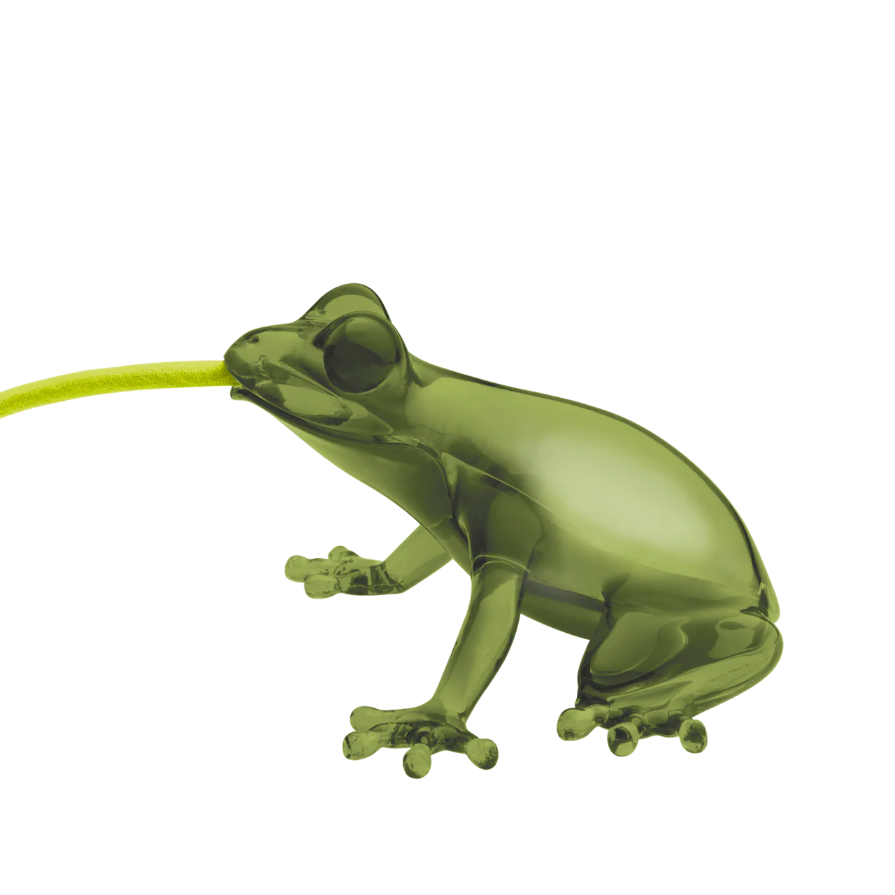 Hungry Frog Wall Table Lamp | Designed by Marcantonio | Qeeboo