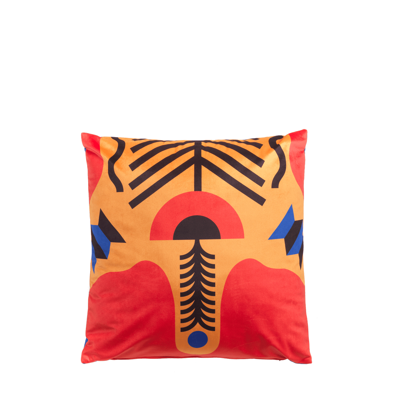 Cushion Italian Tiger | Designed by Marco Oggian | Qeeboo