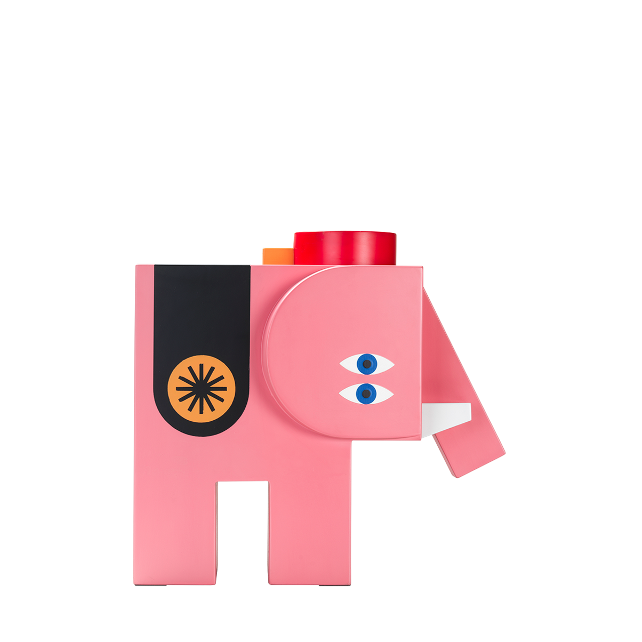 Jumbo Coffee Table | Designed by Marco Oggian | Qeeboo