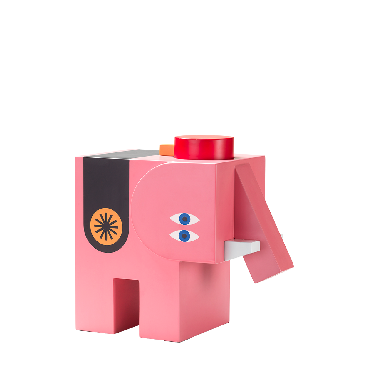 Jumbo Coffee Table | Designed by Marco Oggian | Qeeboo