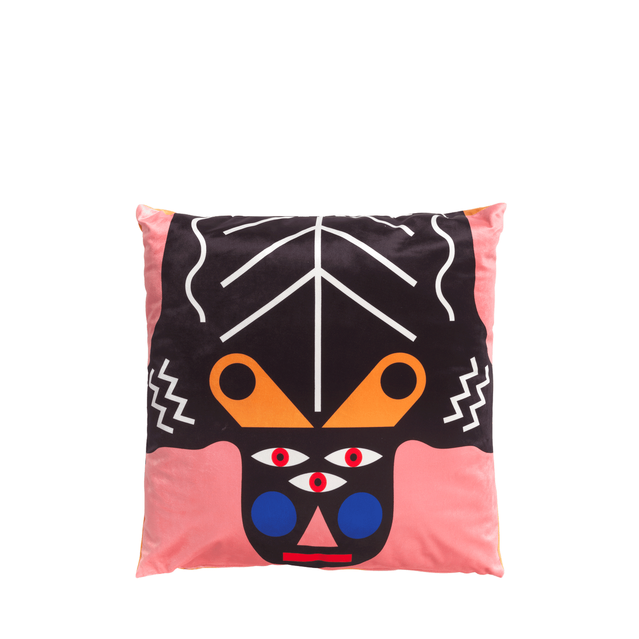 Cushion Kinotto | Designed by Marco Oggian | Qeeboo