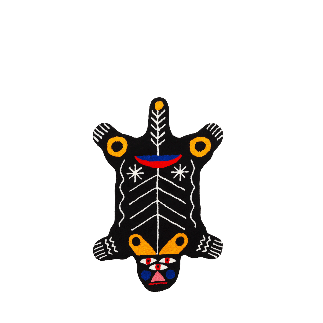 Carpet Oggian Kinotto | Designed by Marco Oggian | Qeeboo