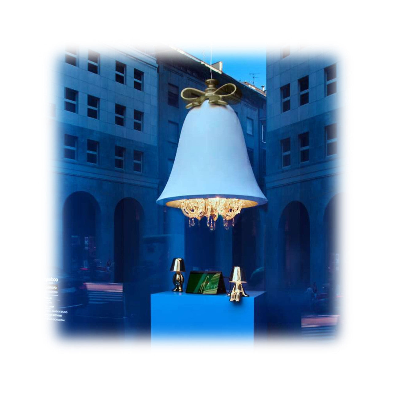 Mabelle Chandelier | Designed by Marcel Wanders Studio | Qeeboo