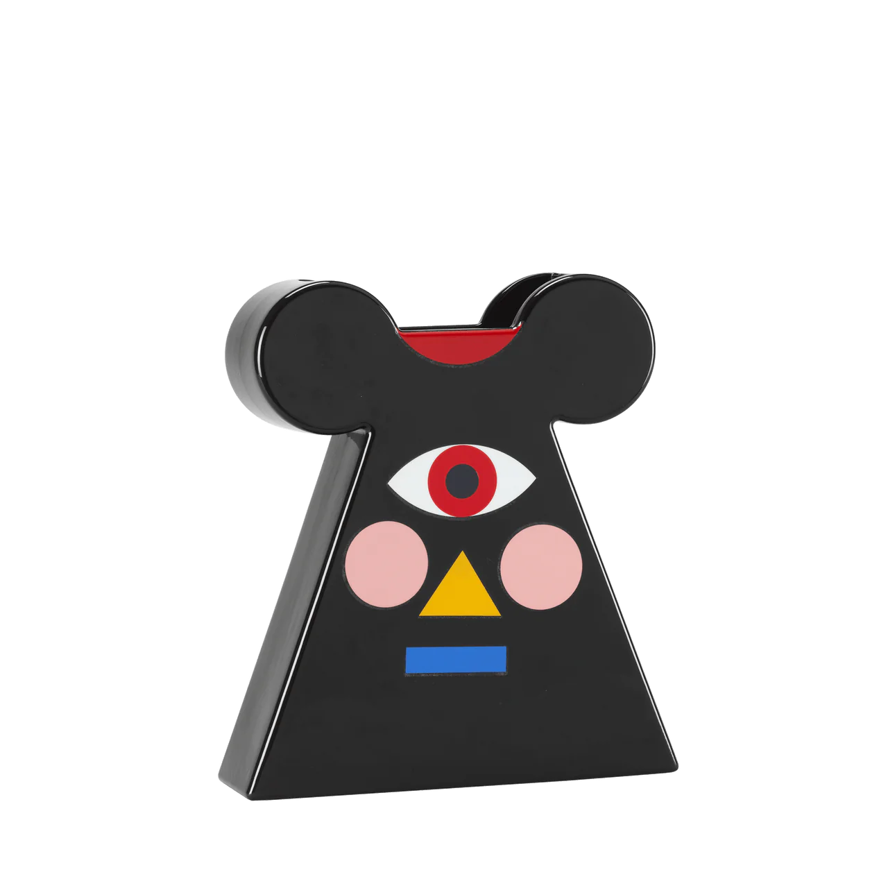 Mister Mouse Vase | Designed by Marco Oggian | Qeeboo