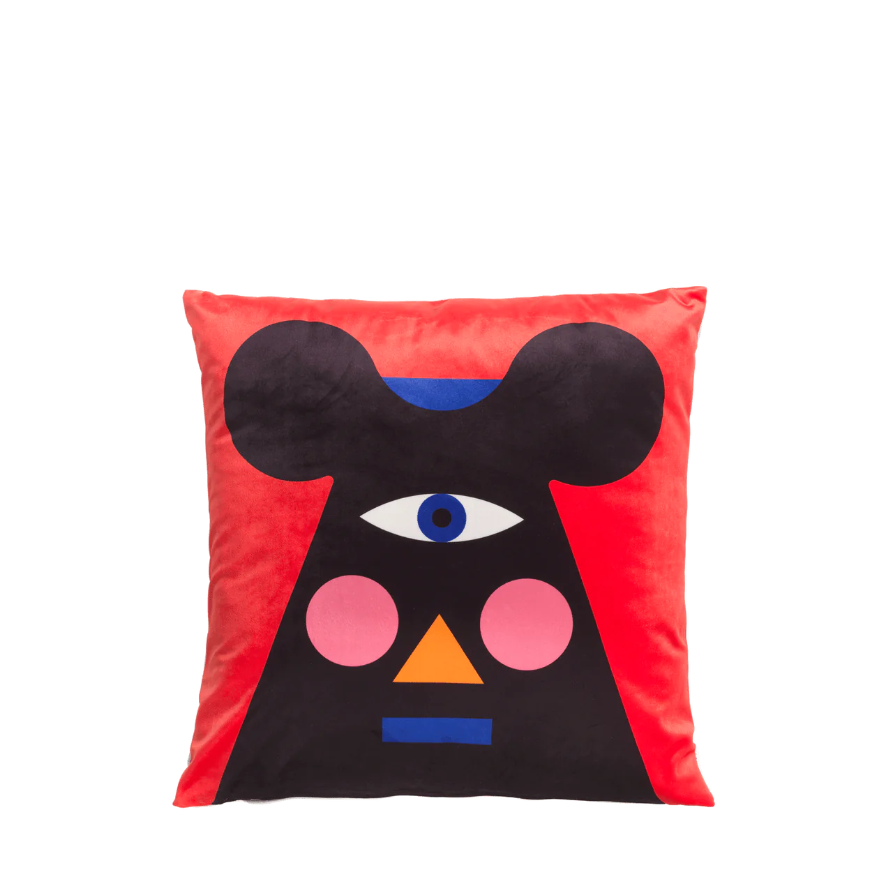 Cushion MR Mouse | Designed by Marco Oggian | Qeeboo