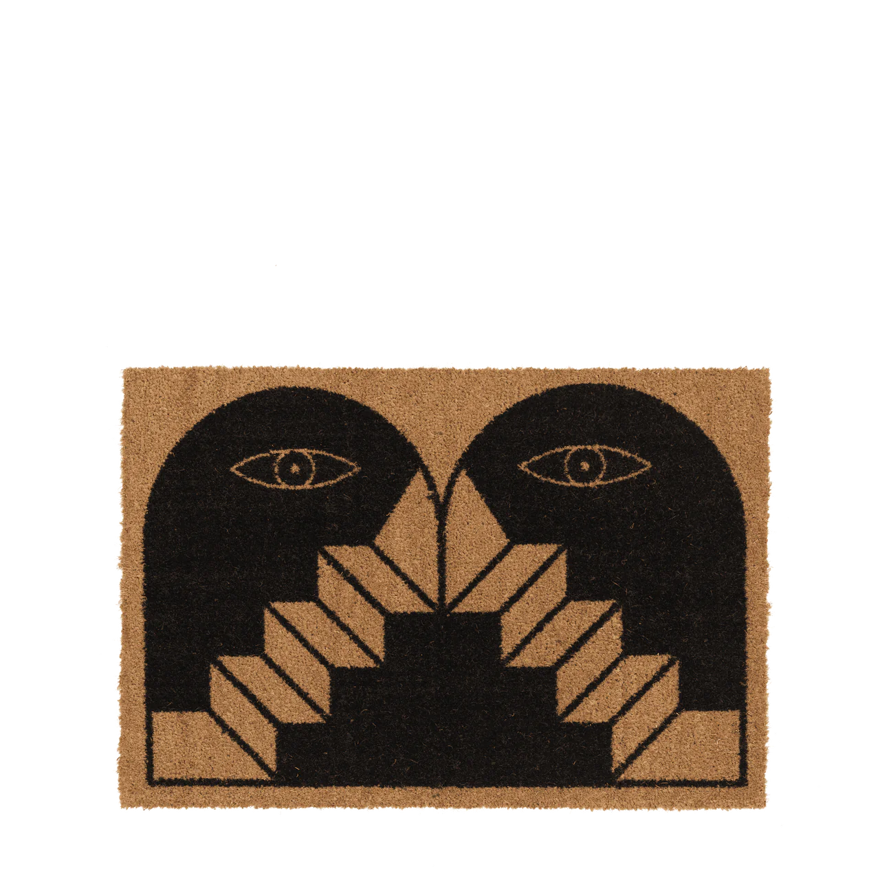 Doormat Stairways To Hell | Designed by Marco Oggian | Qeeboo