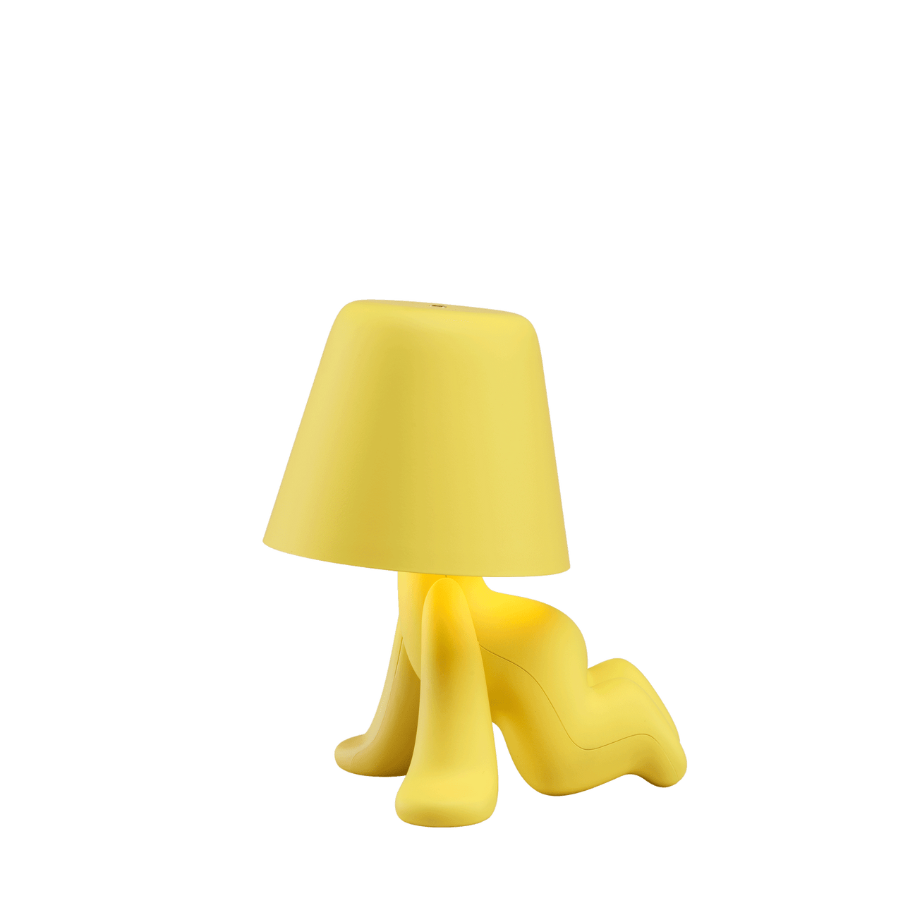 Sweet Brothers Ron Table Lamp | Designed by Stefano Giovannoni | Qeeboo