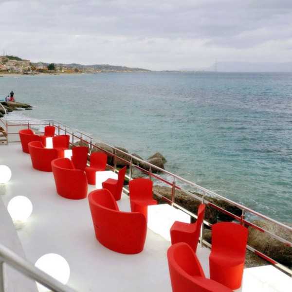 Rap Sofa | Illuminate Furniture | Slide Design