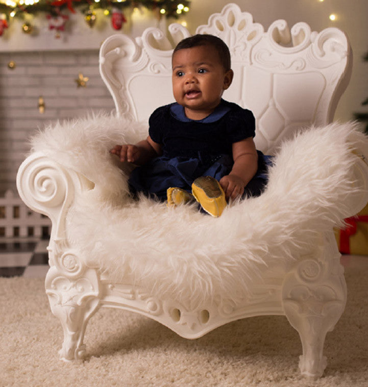 Little Queen of Love Armchair | Slide Design