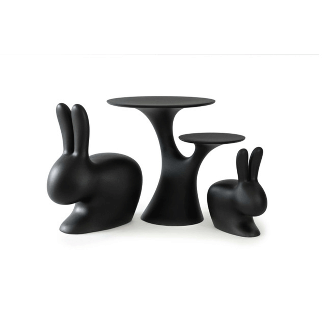 Rabbit Chair | Designed by Stefano Giovannoni | Qeeboo