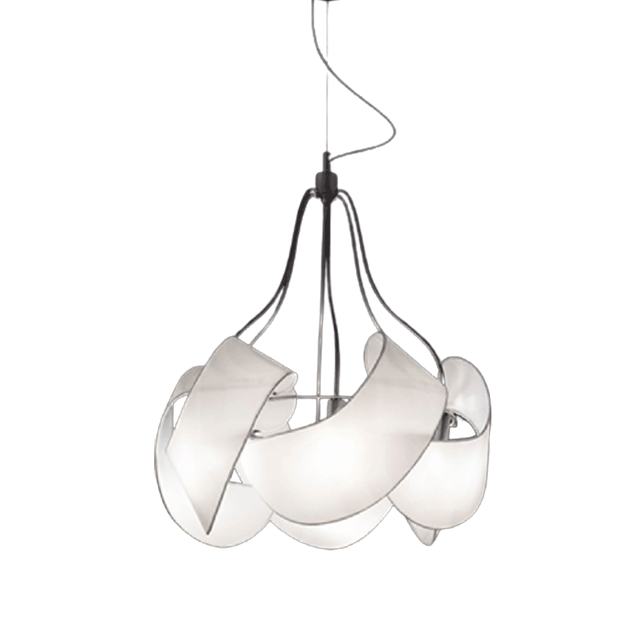 Paralumen Pendant Lamp | Luxury Lighting | Designed by Nigel Coates | Patrizia Garganti