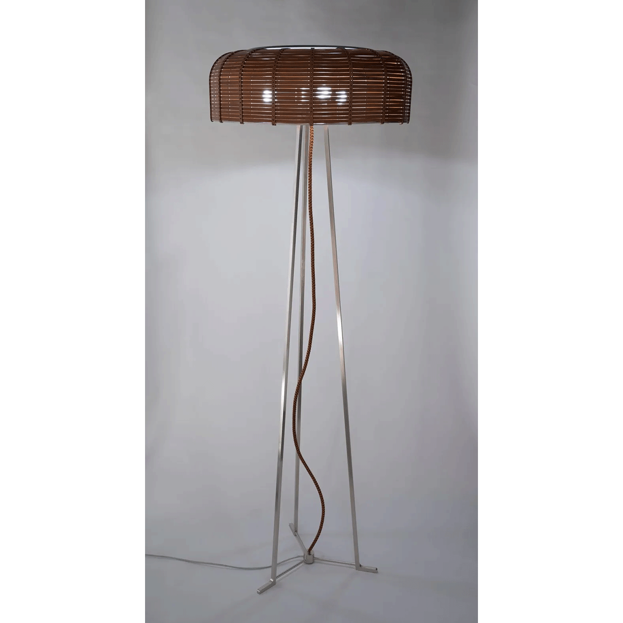 Couture 01 Floor Lamp | Luxury Lighting | Designed by Patrizia Garganti | Patrizia Garganti