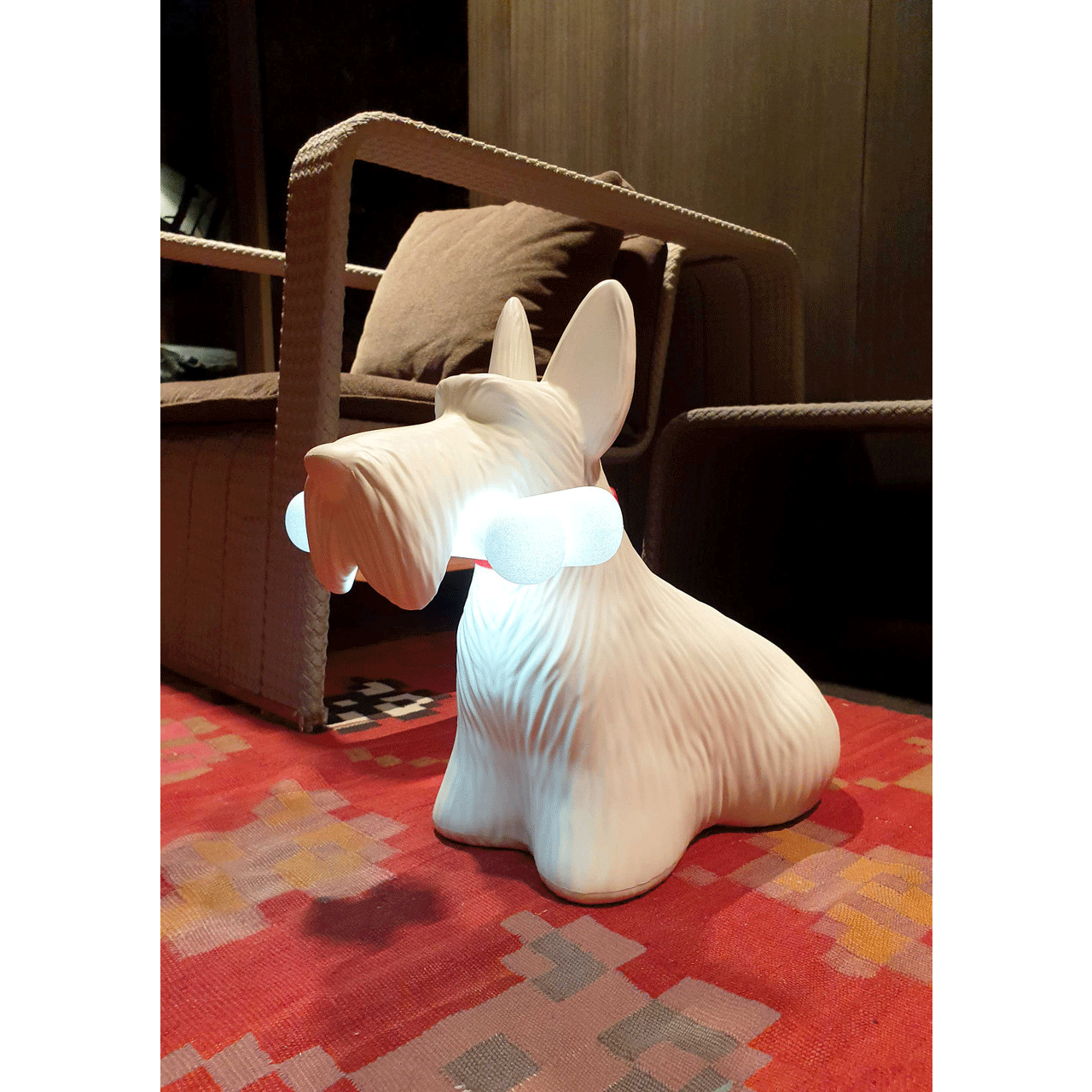 Scottie Rechargeable Table Lamp | Designed by Stefano Giovannoni | Qeeboo