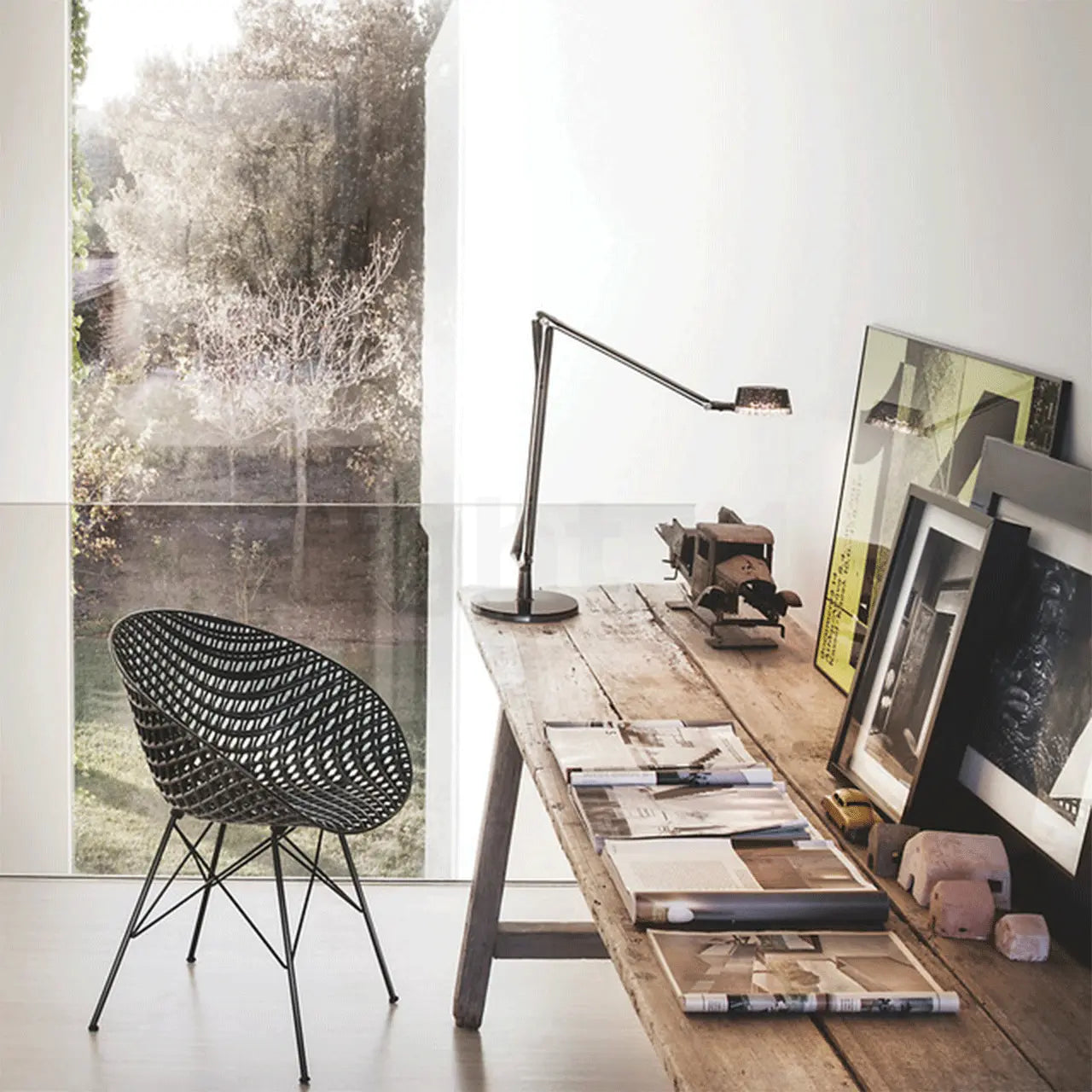 Aledin Table Lamp | Luxury Lighting | Kartell