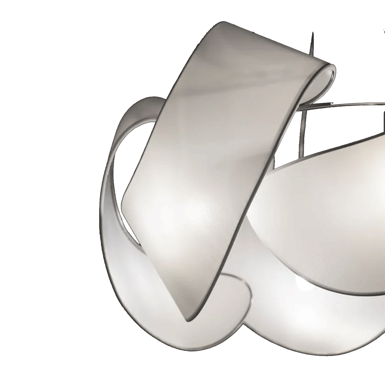 Paralumen Pendant Lamp | Luxury Lighting | Designed by Nigel Coates | Patrizia Garganti