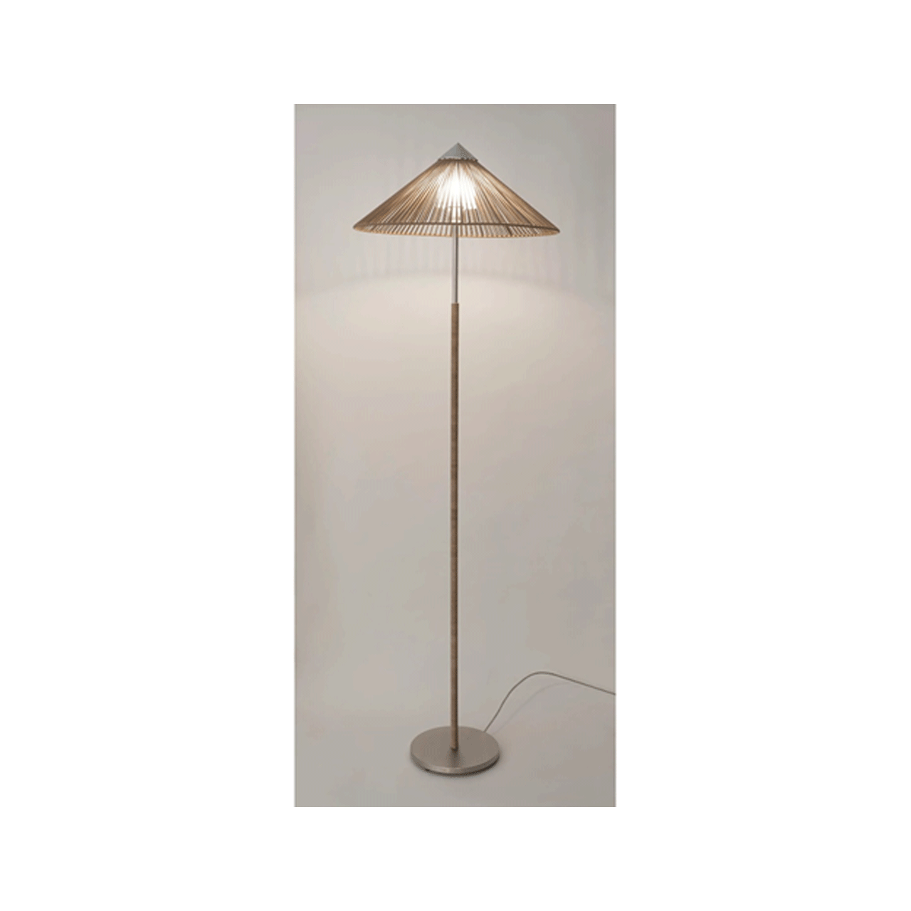 Couture 05 Floor Lamp | Luxury Lighting | Designed by Patrizia Garganti | Patrizia Garganti