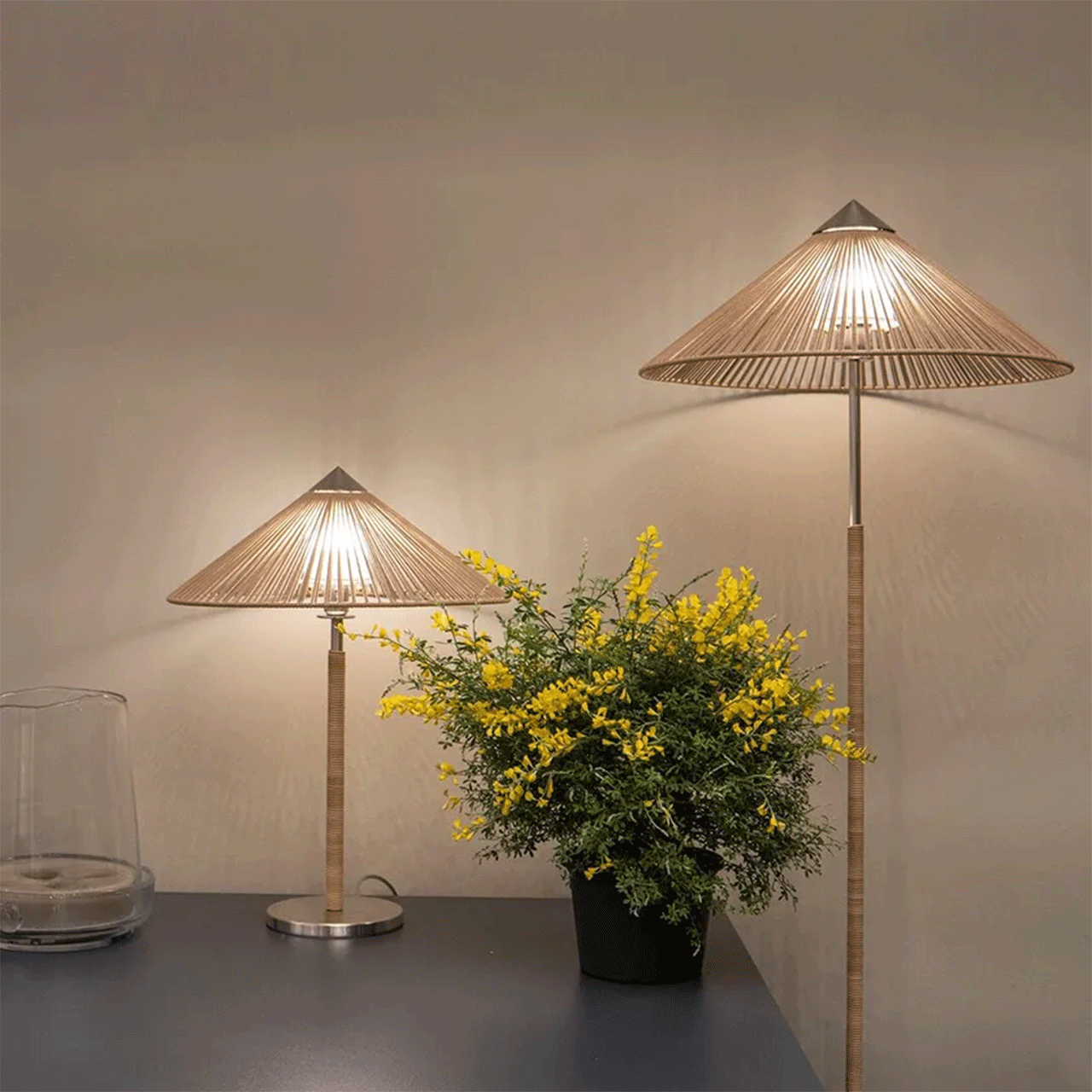 Couture 06 Table Lamp | Luxury Lighting | Patrizia Garganti