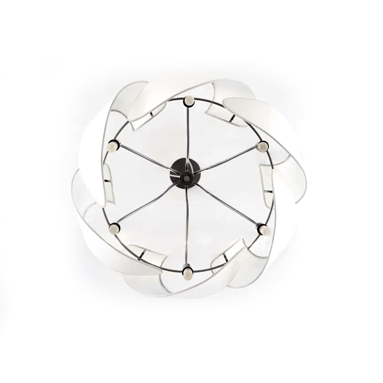 Paralumen Pendant Lamp | Luxury Lighting | Designed by Nigel Coates | Patrizia Garganti