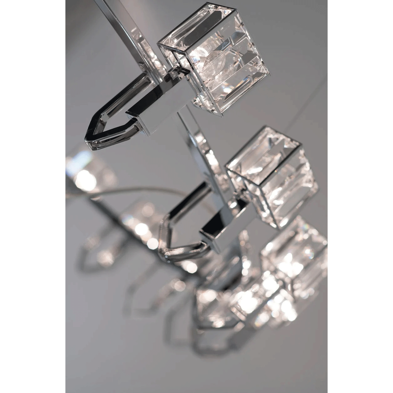 Angie A06C2 Round Pendant Lamp | Luxury Lighting | Designed by Roberto Lazzeroni | Patrizia Garganti