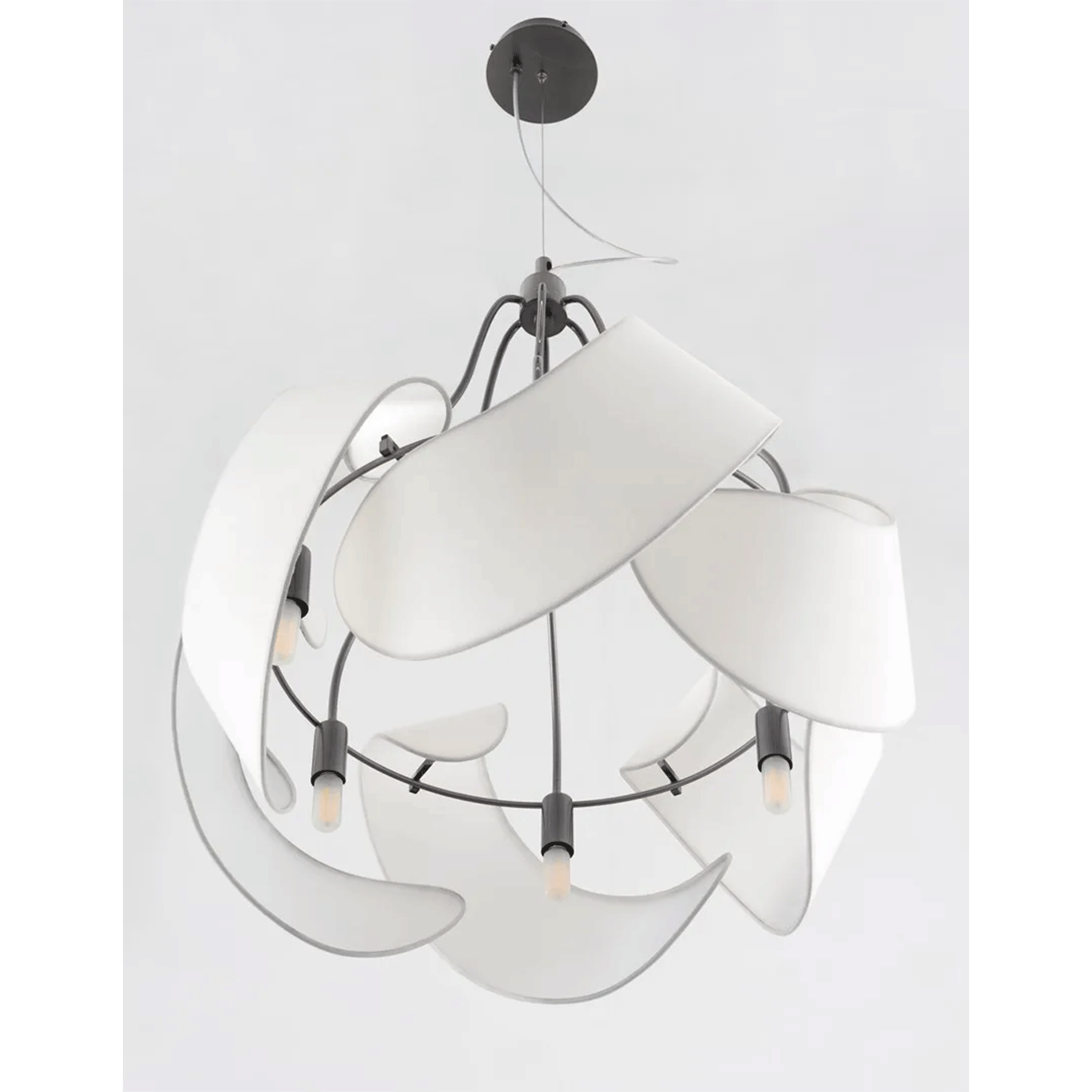 Paralumen Pendant Lamp | Luxury Lighting | Designed by Nigel Coates | Patrizia Garganti