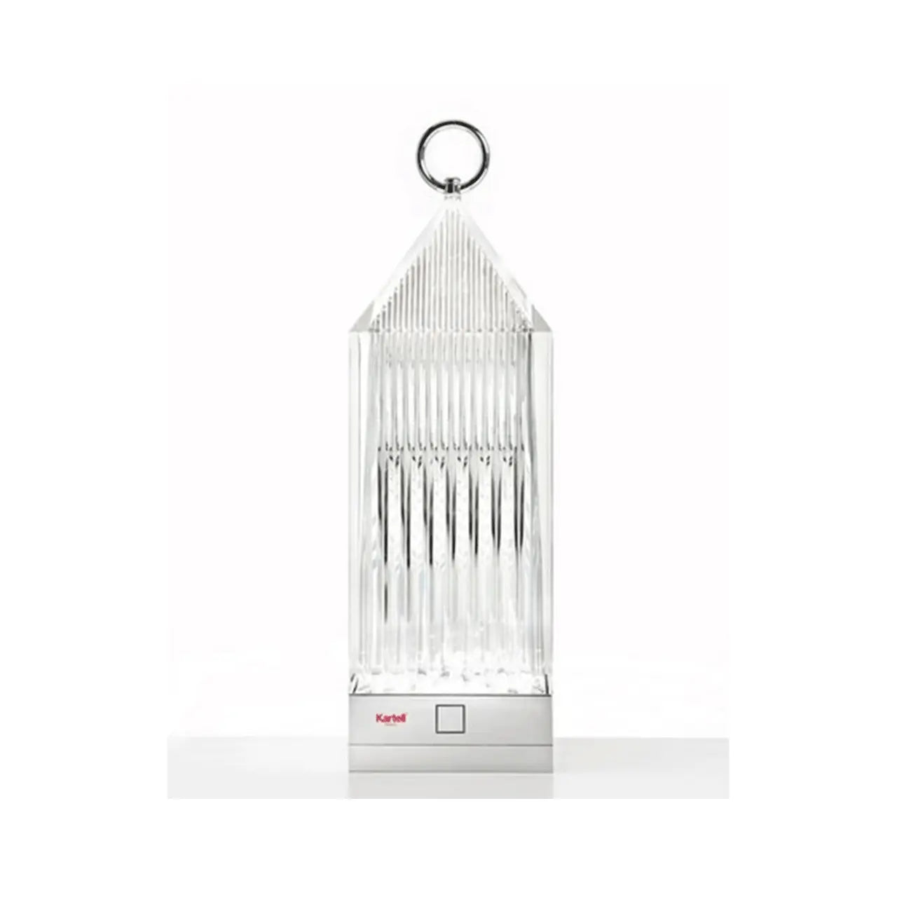 Lantern Portable Table Lamp Novembre Design | Kartell
