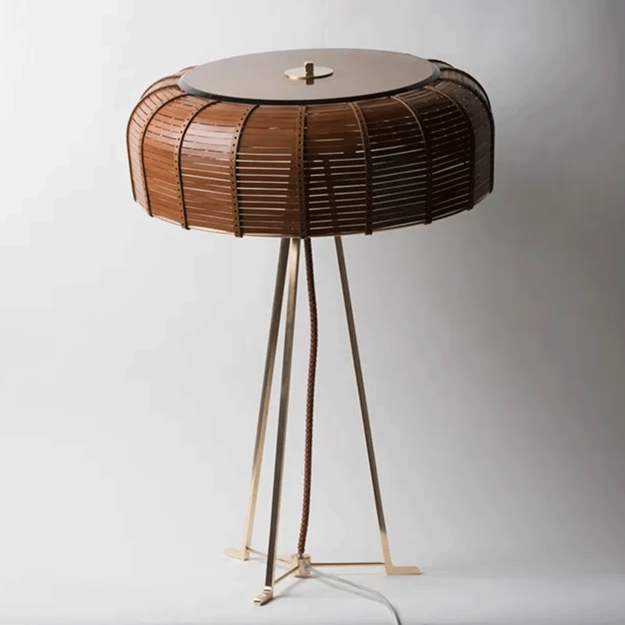 Couture 02 Table Lamp | Luxury Lighting | Designed by Patrizia Garganti | Patrizia Garganti