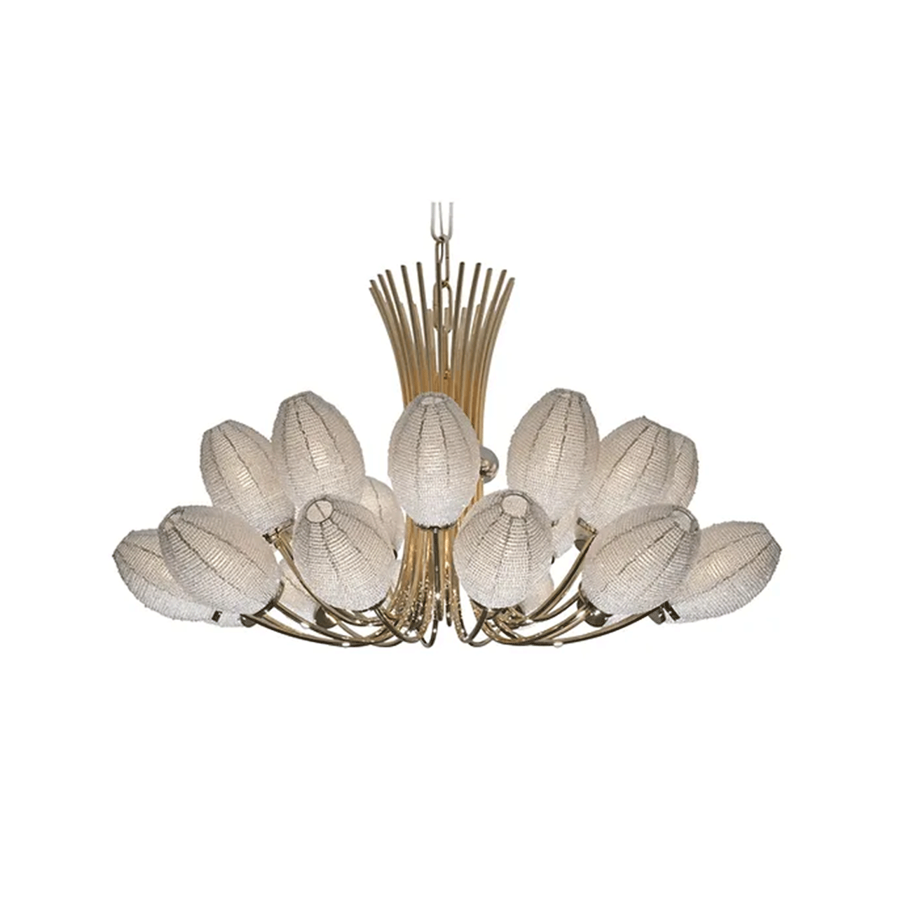 Bloom Chandelier | Luxury Lighting | Designed by Patrizia Garganti | Patrizia Garganti