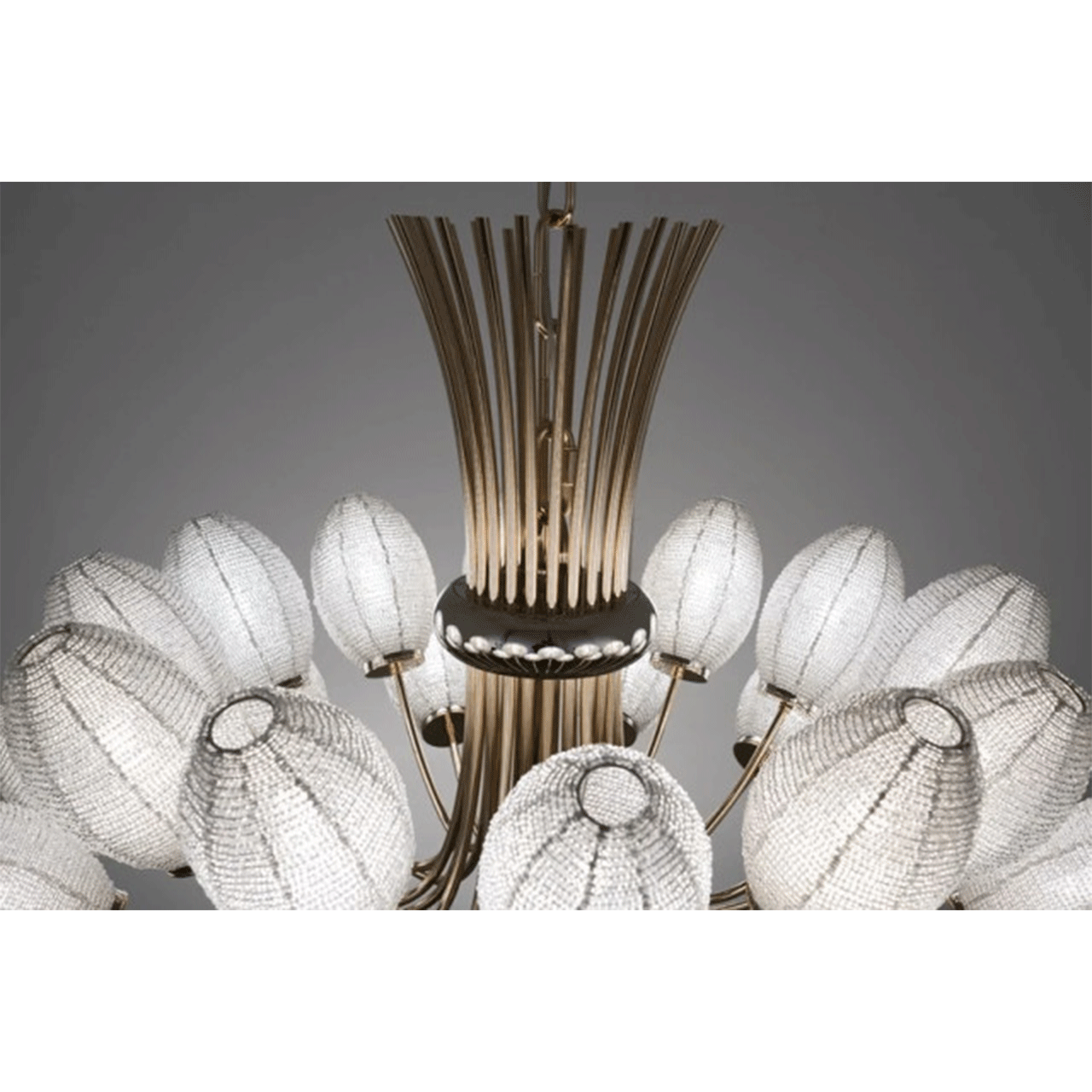 Bloom Chandelier | Luxury Lighting | Designed by Patrizia Garganti | Patrizia Garganti