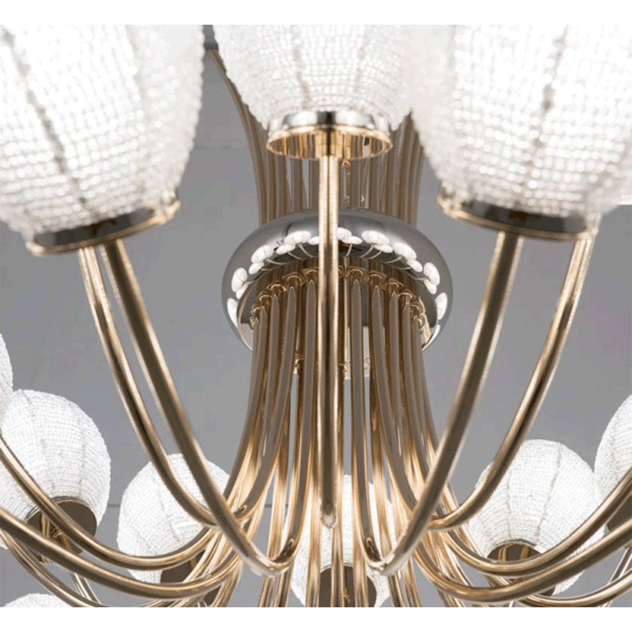Bloom Chandelier | Luxury Lighting | Designed by Patrizia Garganti | Patrizia Garganti