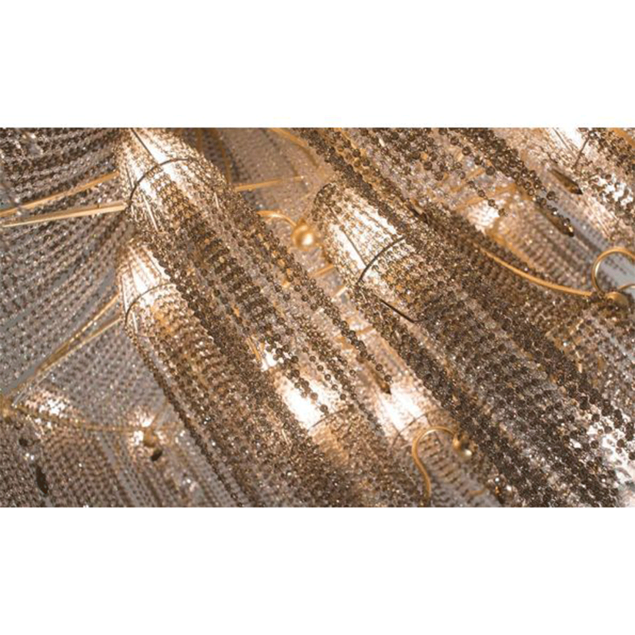 Burlesque PG Chandelier | Luxury Lighting | Designed by Patrizia Garganti | Patrizia Garganti