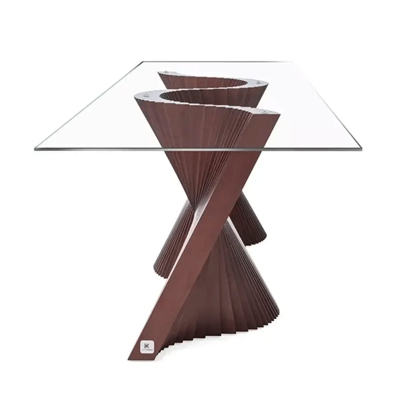 Wave Dining Table | Kenneth Cobonpue Lab | Kenneth Cobonpue