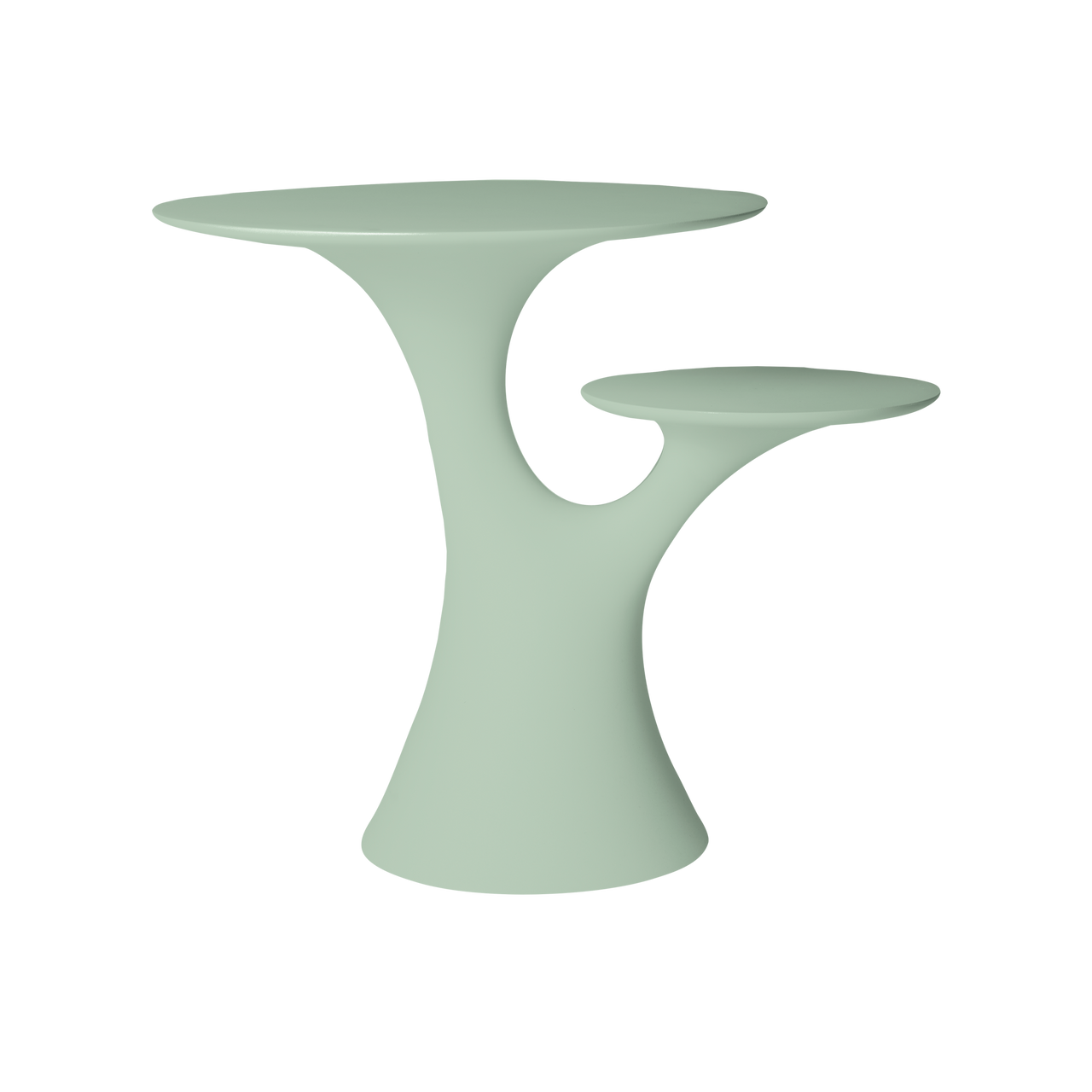 Rabbit Tree Table | Designed by Stefano Giovannoni | Qeeboo