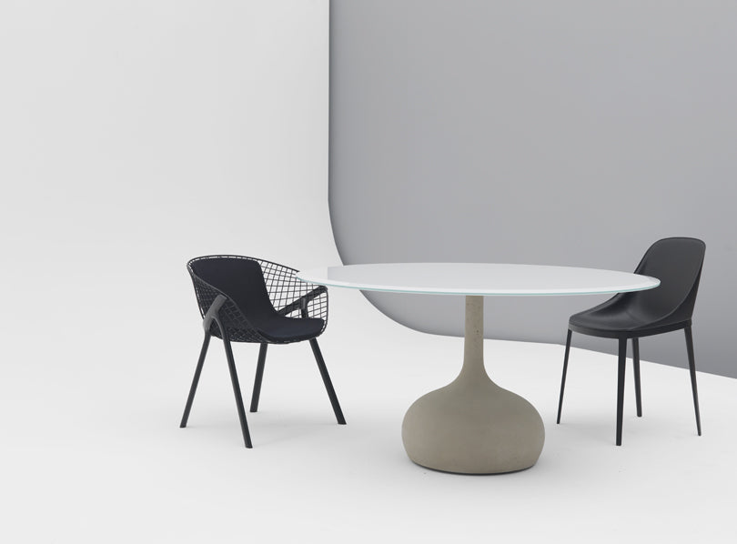 Saen Round Dining Table | Design Furniture | Alias