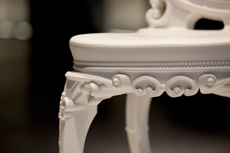 Princess of Love Dining Chair | Designed by Moro&Pigatti | Slide Design