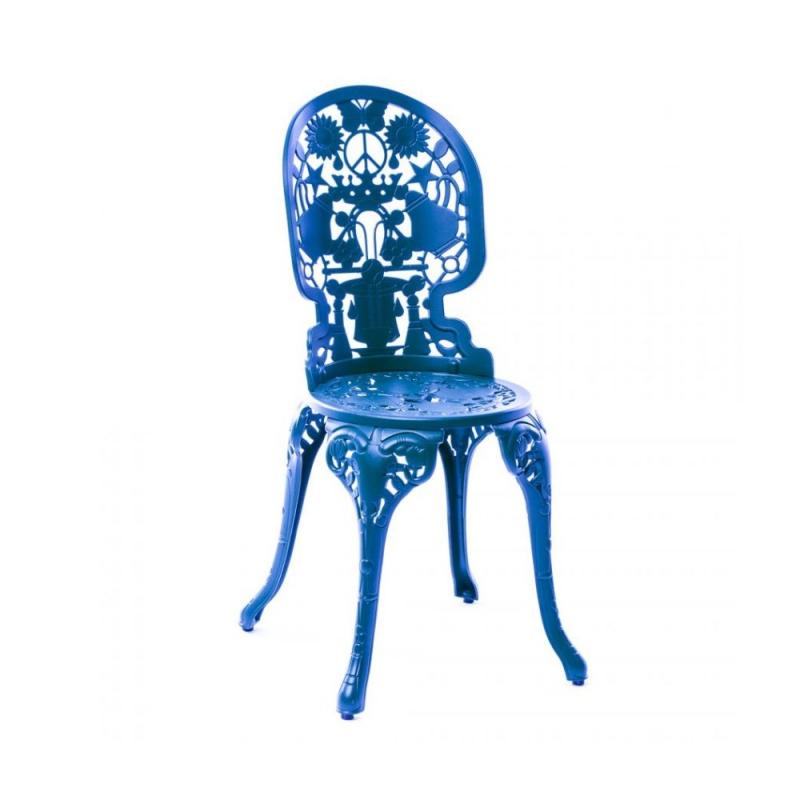 Industry Garden Chair | Designed by Studio Job | Set of 2 | Seletti