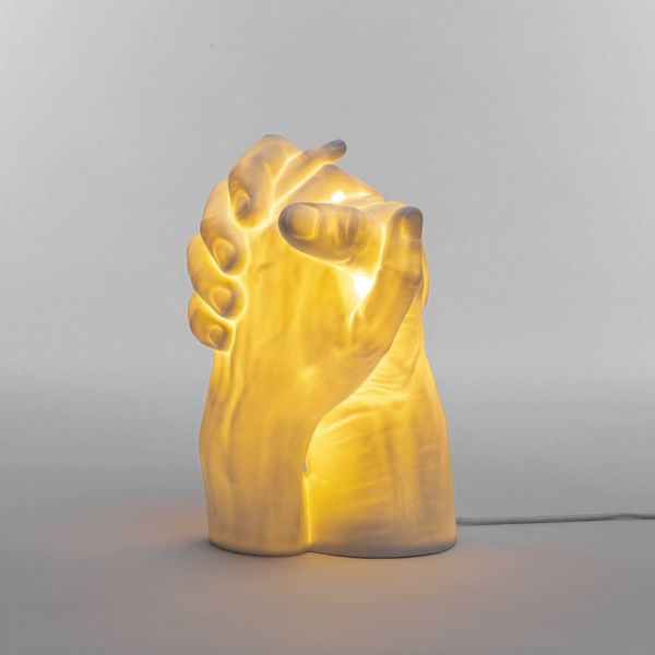 With Me Table Lamp | Designed by Marcantonio | Seletti