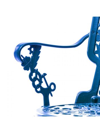 Industry Garden Chair with Armrests | Designed by Studio Job | Set of 2 | Seletti