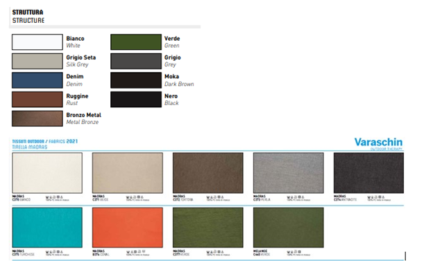 Summer Set Rocking Lounge chair | Designed by Christophe Pillet | Varaschin