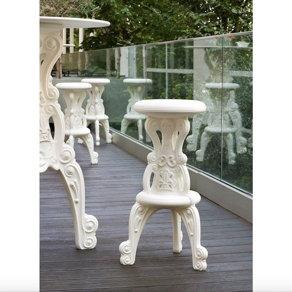 Mister of Love Barstool by Moro&Pigatti | Slide Design