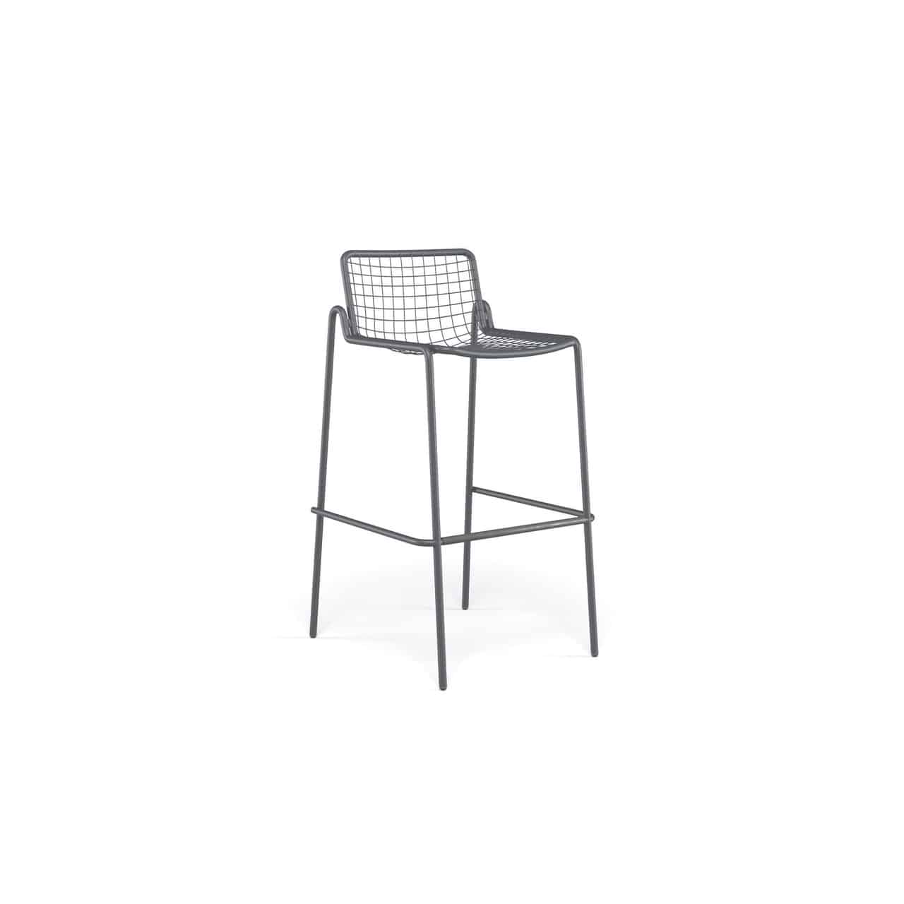 Rio R50 Barstool | Luxury Outdoor Furniture |  EMU
