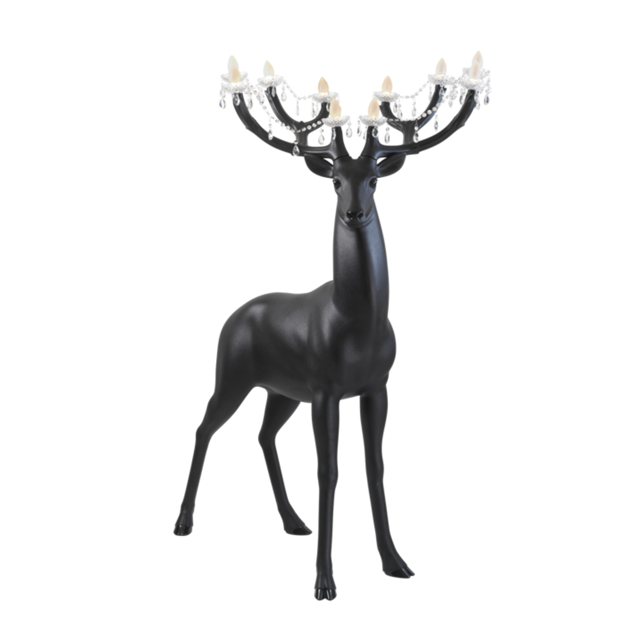 Sherwood Floor Lamp | Designed by Marcantonio | Qeeboo