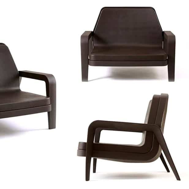 Slide America Gartenmöbel