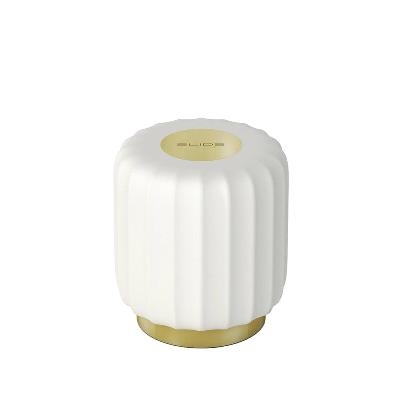 Cordialina Rechargeable Table Lamp | Slide Design