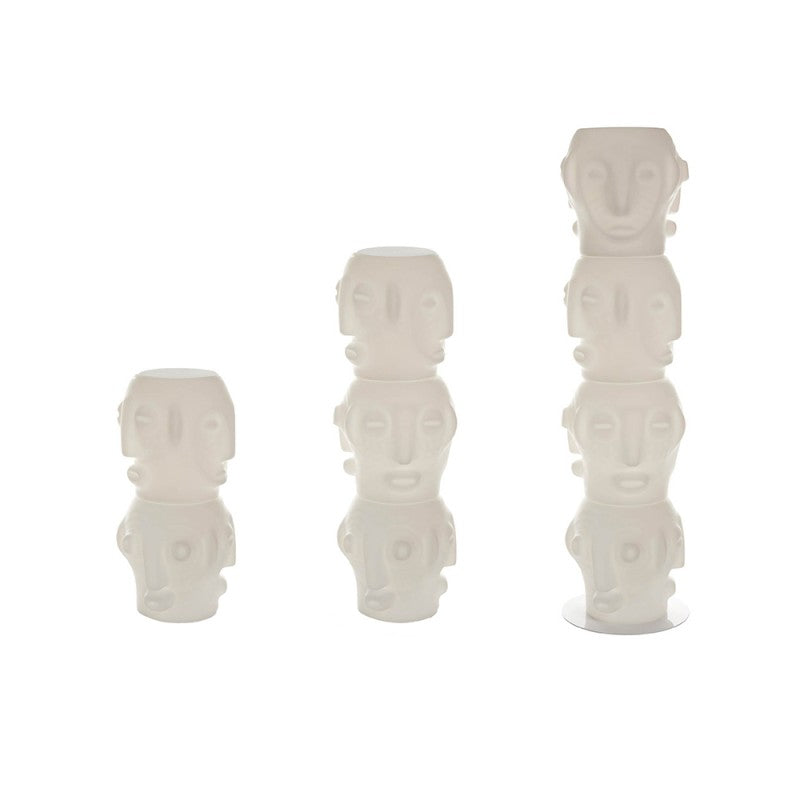 Threebù Totem Floor Lamp by Marcantonio | Slide Design