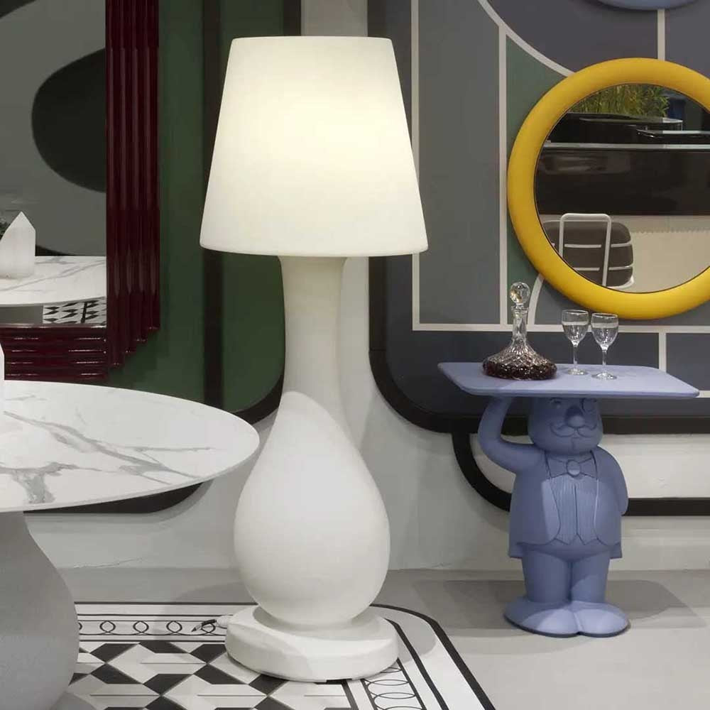 Ottocento Floor Lamp by Paola Navone | Slide Design