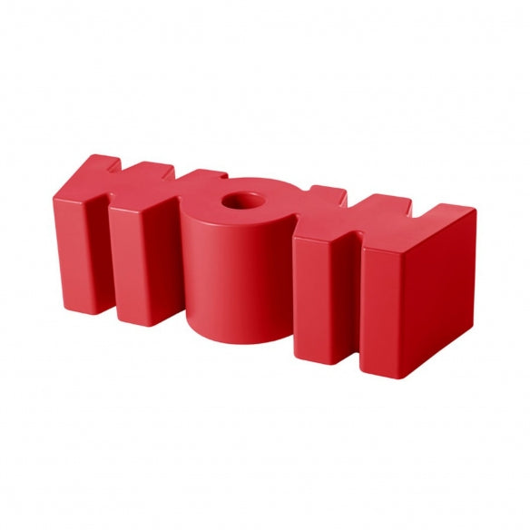 Wow Bench | Designed by Kazuko Okamoto | Slide Design