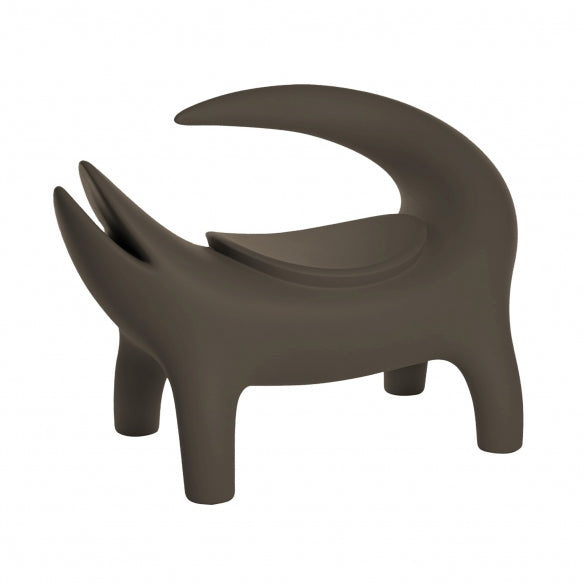 Kroko Armchair | Designed by Marcantonio | Slide Design