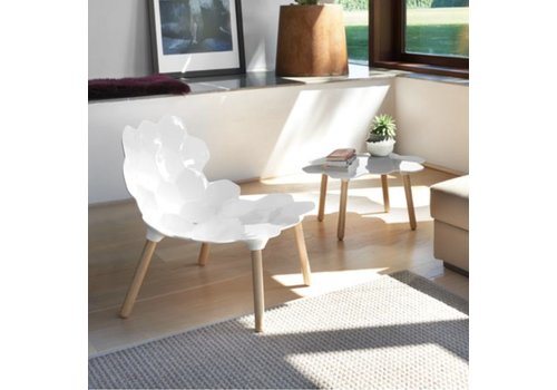 Tarta Lounge Chair | Designed by Roberto Paoli | Slide Design