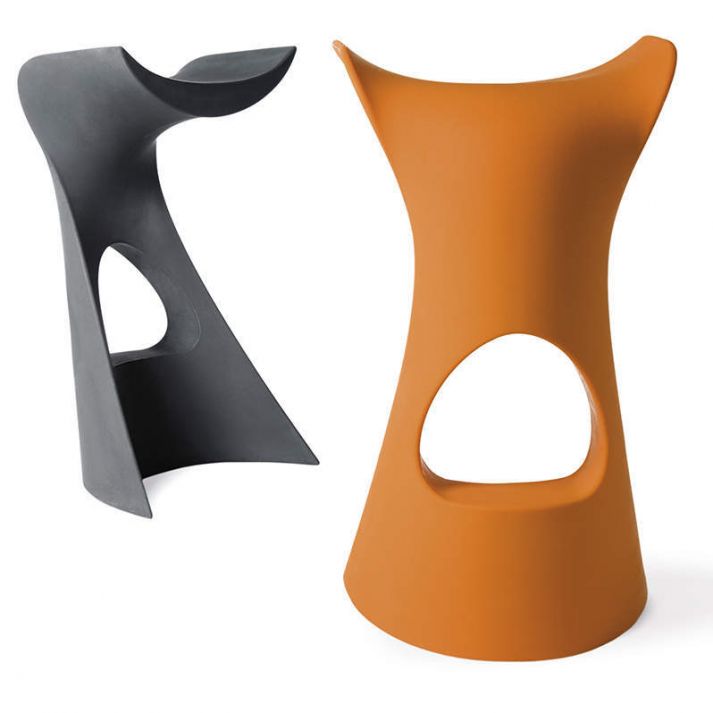 Koncord Barstool | Designed by Karim Rashid | Slide Design